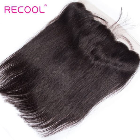 recool hair straight human hair