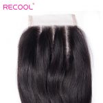 Virgin Human Hair Cheap Lace Closures For Sale 1 PCS