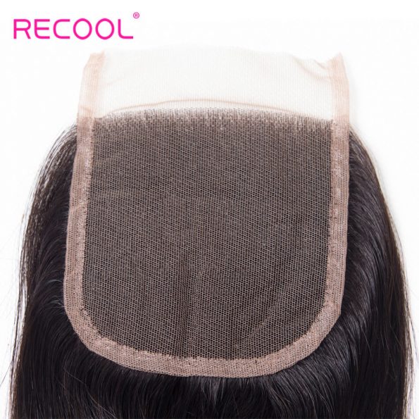 recool hair straight human hair