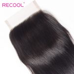 Virgin Human Hair Cheap Lace Closures For Sale 1 PCS