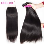 straight bundles with closure