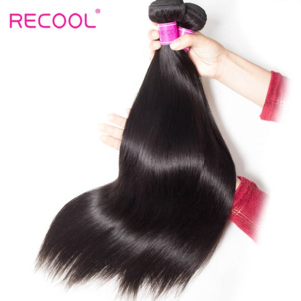 recool hair straight human hair (8)