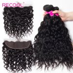 Malaysian water wave 4 bundles with frontal