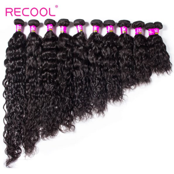 recool water wave wig