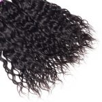 Malaysian water wave 4 bundles with frontal