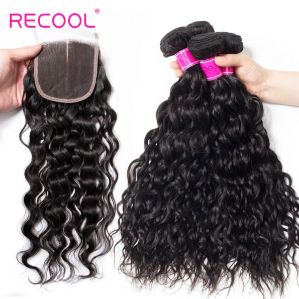 recool water wave wig