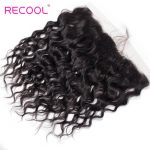 brazilian water wave with frontal