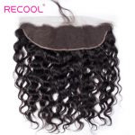 Brazilian Wet and Wavy Frontal Water Hair Extensions