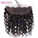 Peruvian Wet and Wavy Bundles With Frontal Sale