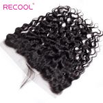 Brazilian Wet and Wavy Frontal Water Hair Extensions