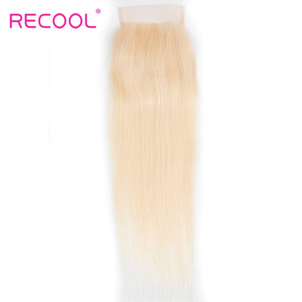 Wholesale 613 Hair Bundles Straight Closure