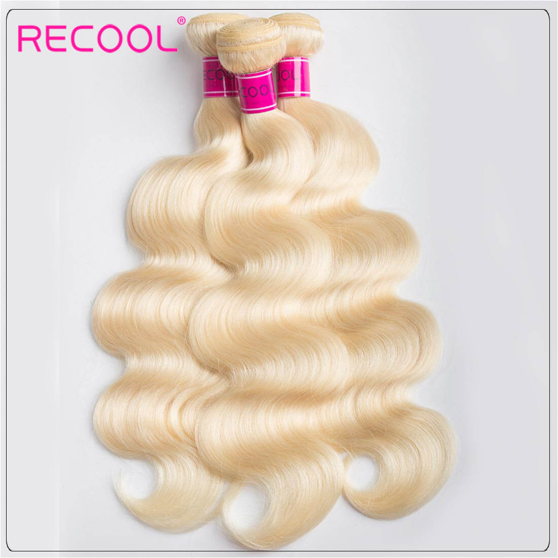 Blonde Hair Bundles 613 Virgin Hair Body Wave