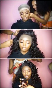 How To Do A Wig Installation Using