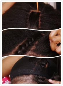 Malaysian Straight Weave