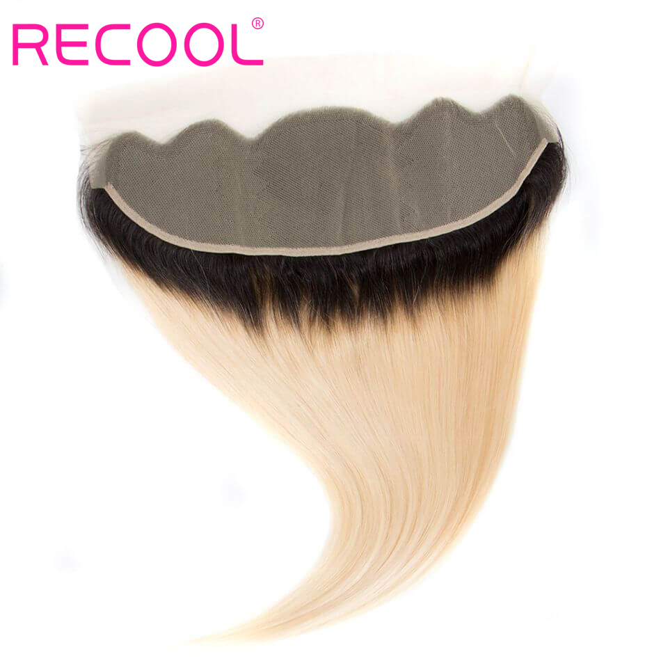 13x4 T1B 613 lace frontal