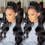 body wave 360 wig