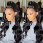 body wave wig