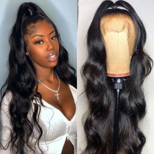 body wave wig
