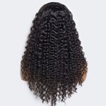 bouncy water curly wig