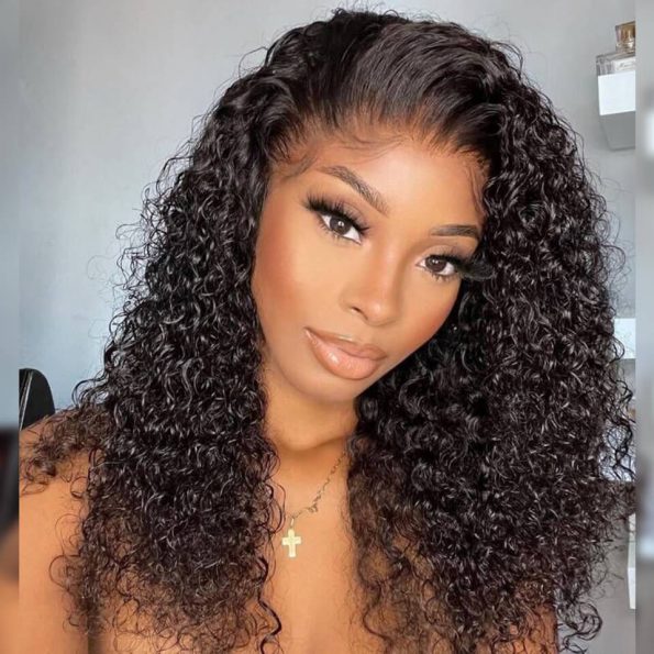 curly HD lace wig (2)