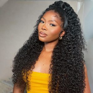 curly wig