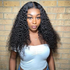 curly wig