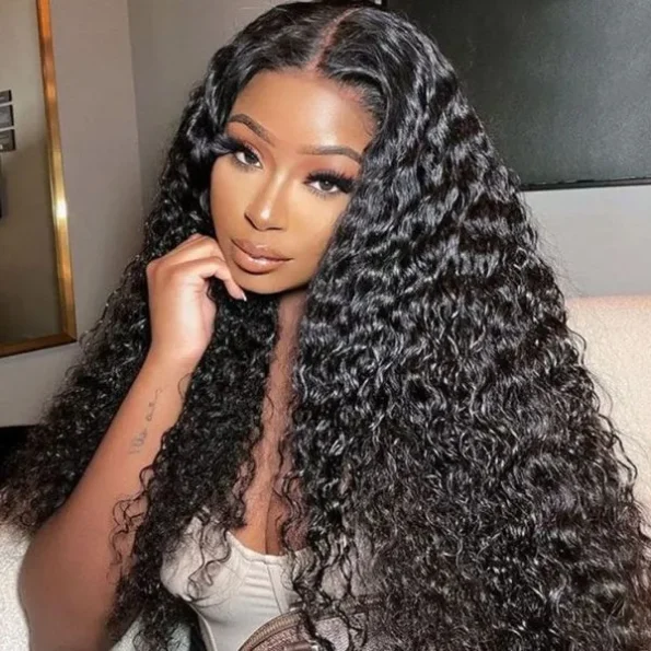 deep wave wig