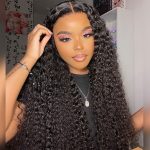 curly human hair wig (5)