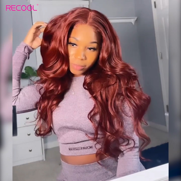 reddish brown body wave wig 3 (1)
