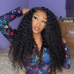 recool curly wig