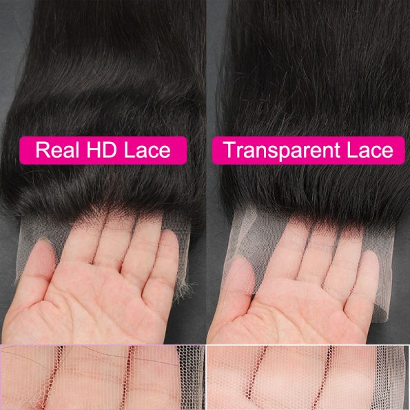 hd lace closure