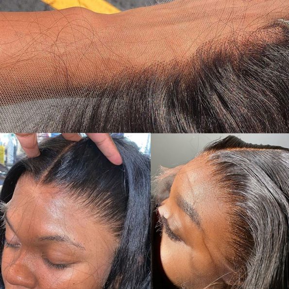 hd lace frontal