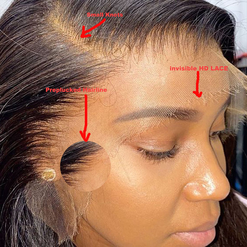 hd lace frontal