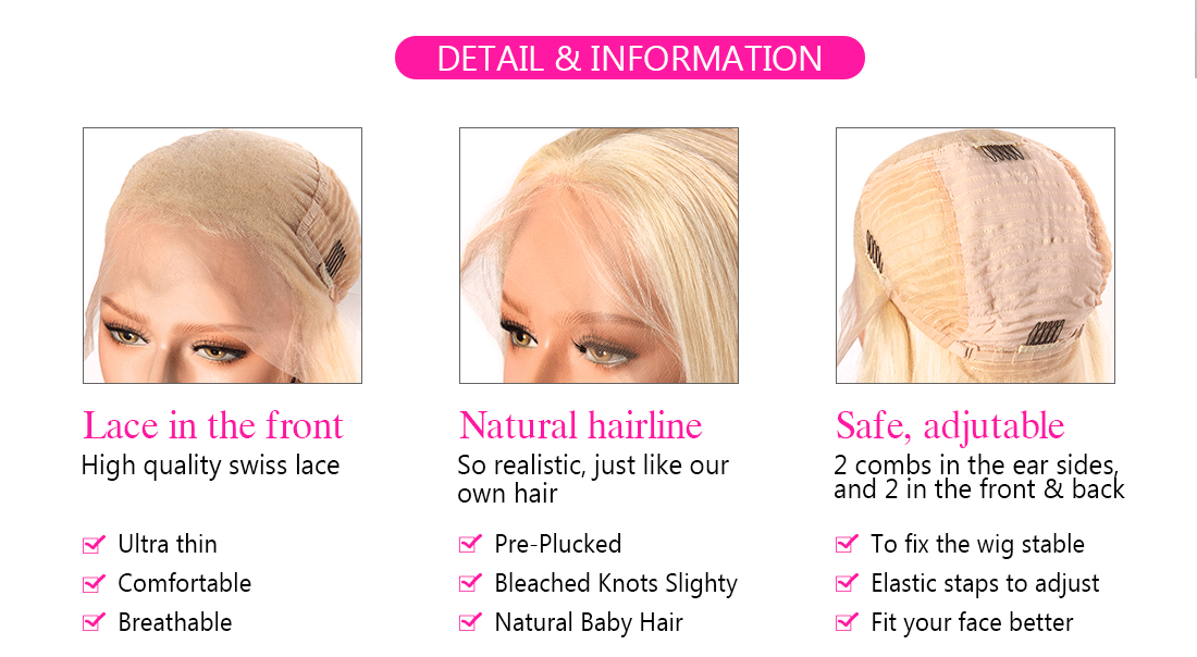613 bob lace front wig 2