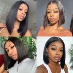 HD Lace Bob Wig