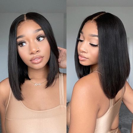 HD Lace Bob Wig