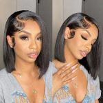 HD Lace Bob Wig