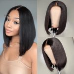 HD Lace Bob Wig