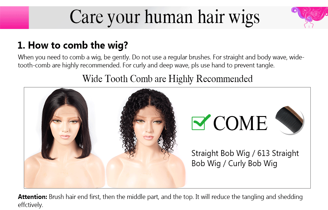 lace front wigs 2