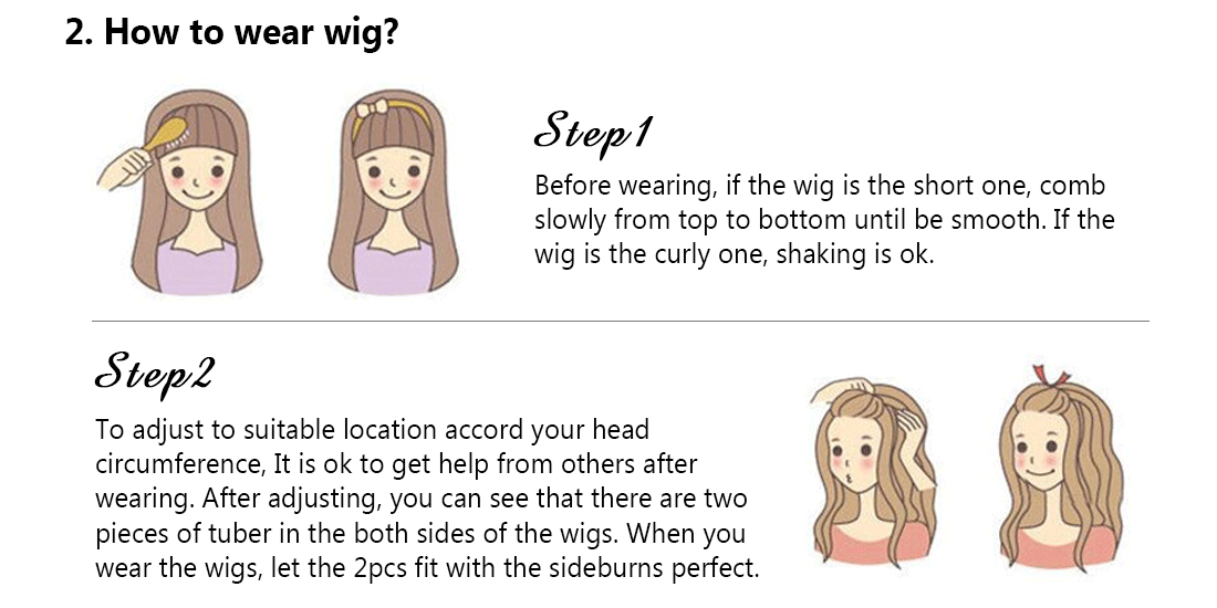 lace front wigs 3