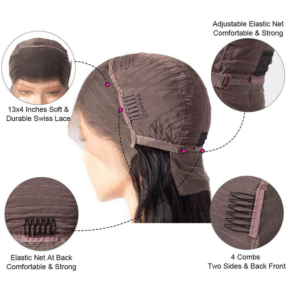lace front