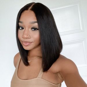 straight bob | Recool Hair