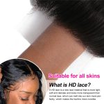 hd lace closure