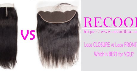 lace frontal vs lace closure