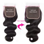 Body wave with 5×5 closure