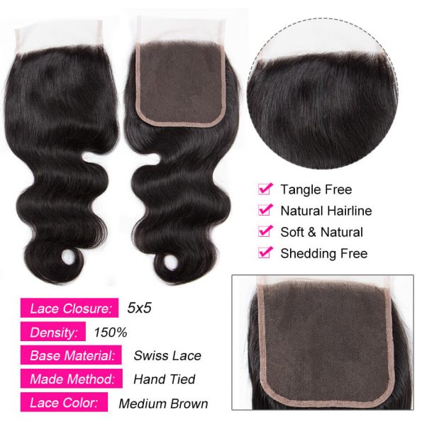 body-wave-lace-closure