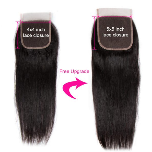 straight-hair-lace closure