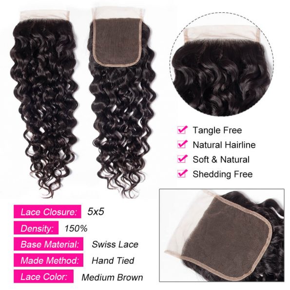 water-wave-lace-closure