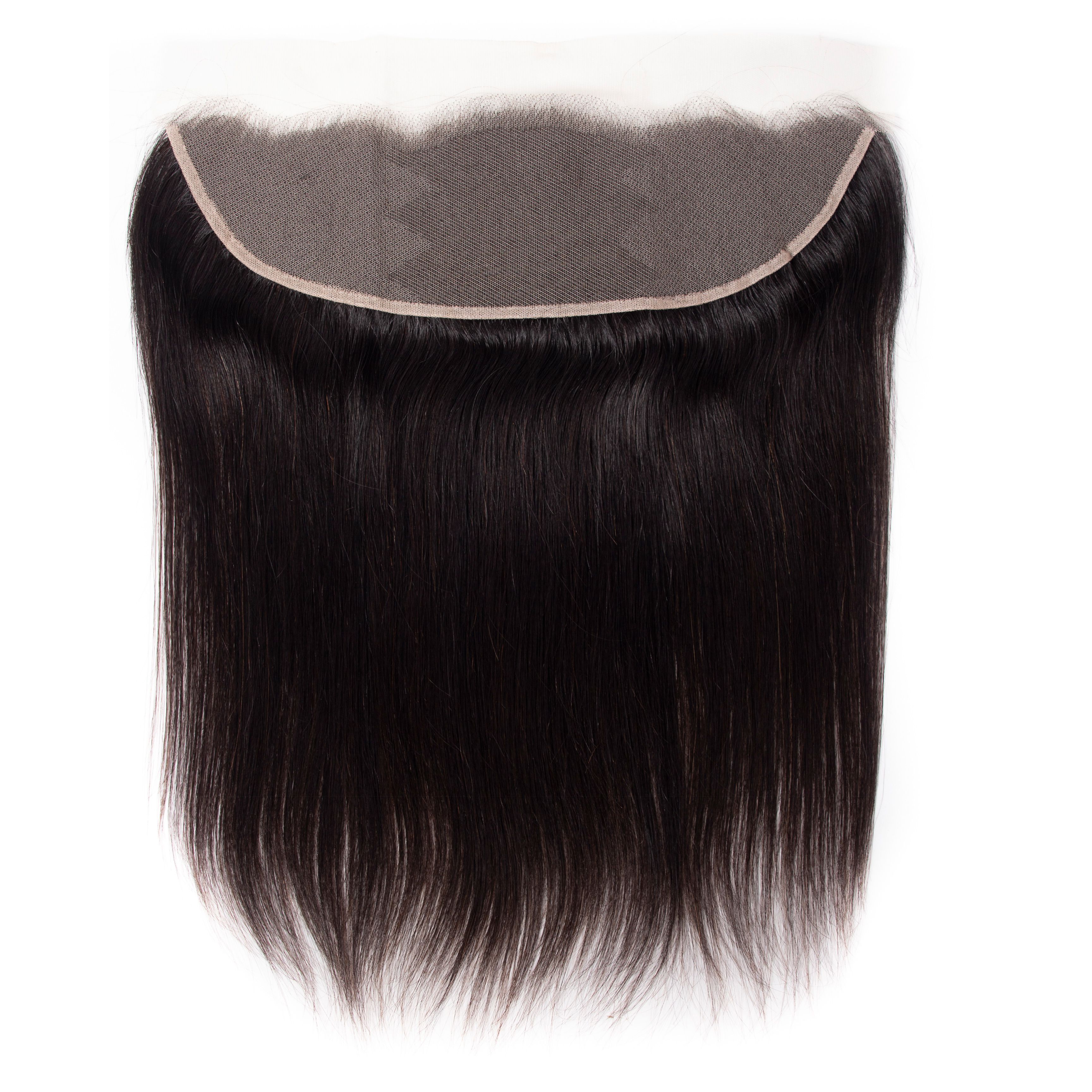 13x4 transparent lace closure 1