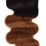 1B 30 body wave lace closure 1